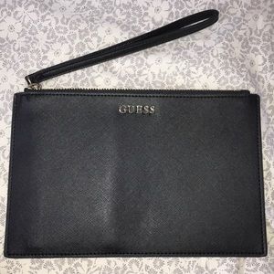 Guess Club Wristlet